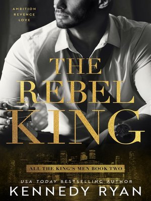 cover image of The Rebel King